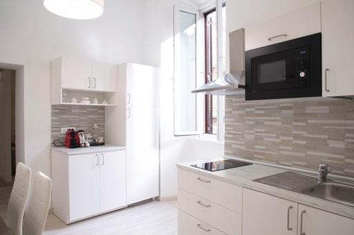Nazionale 221 Mamila Suite Рим Экстерьер фото