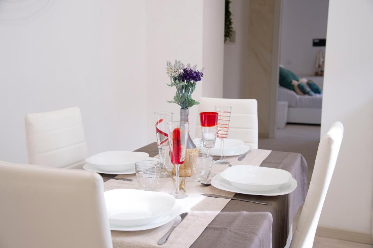 Nazionale 221 Mamila Suite Рим Экстерьер фото