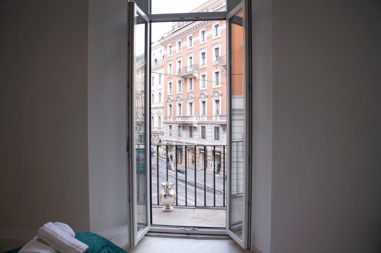 Nazionale 221 Mamila Suite Рим Экстерьер фото