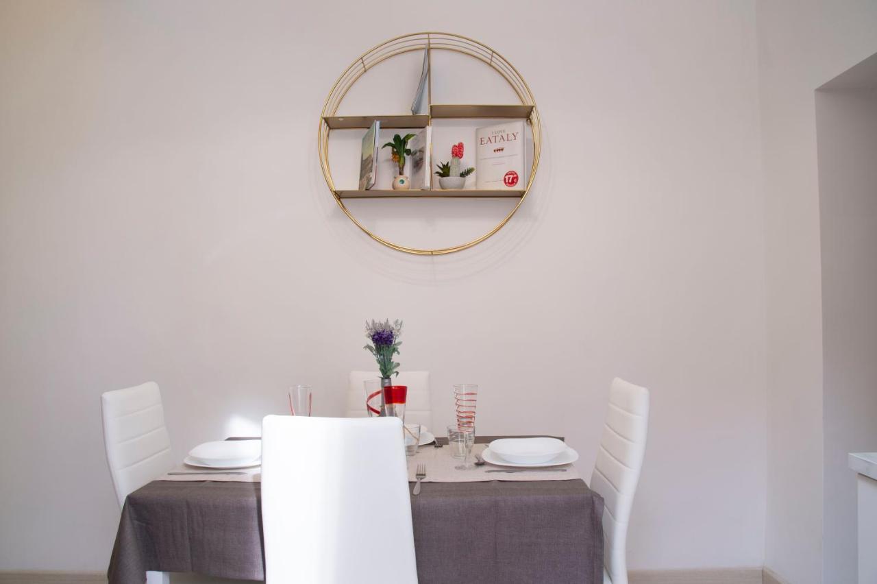 Nazionale 221 Mamila Suite Рим Экстерьер фото