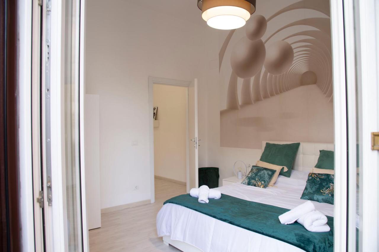 Nazionale 221 Mamila Suite Рим Экстерьер фото