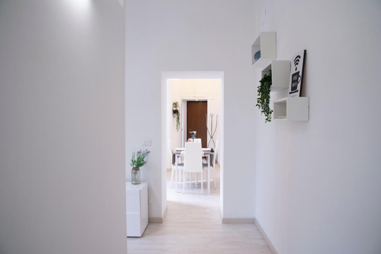 Nazionale 221 Mamila Suite Рим Экстерьер фото