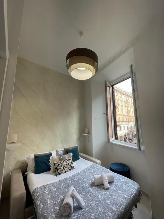 Nazionale 221 Mamila Suite Рим Экстерьер фото