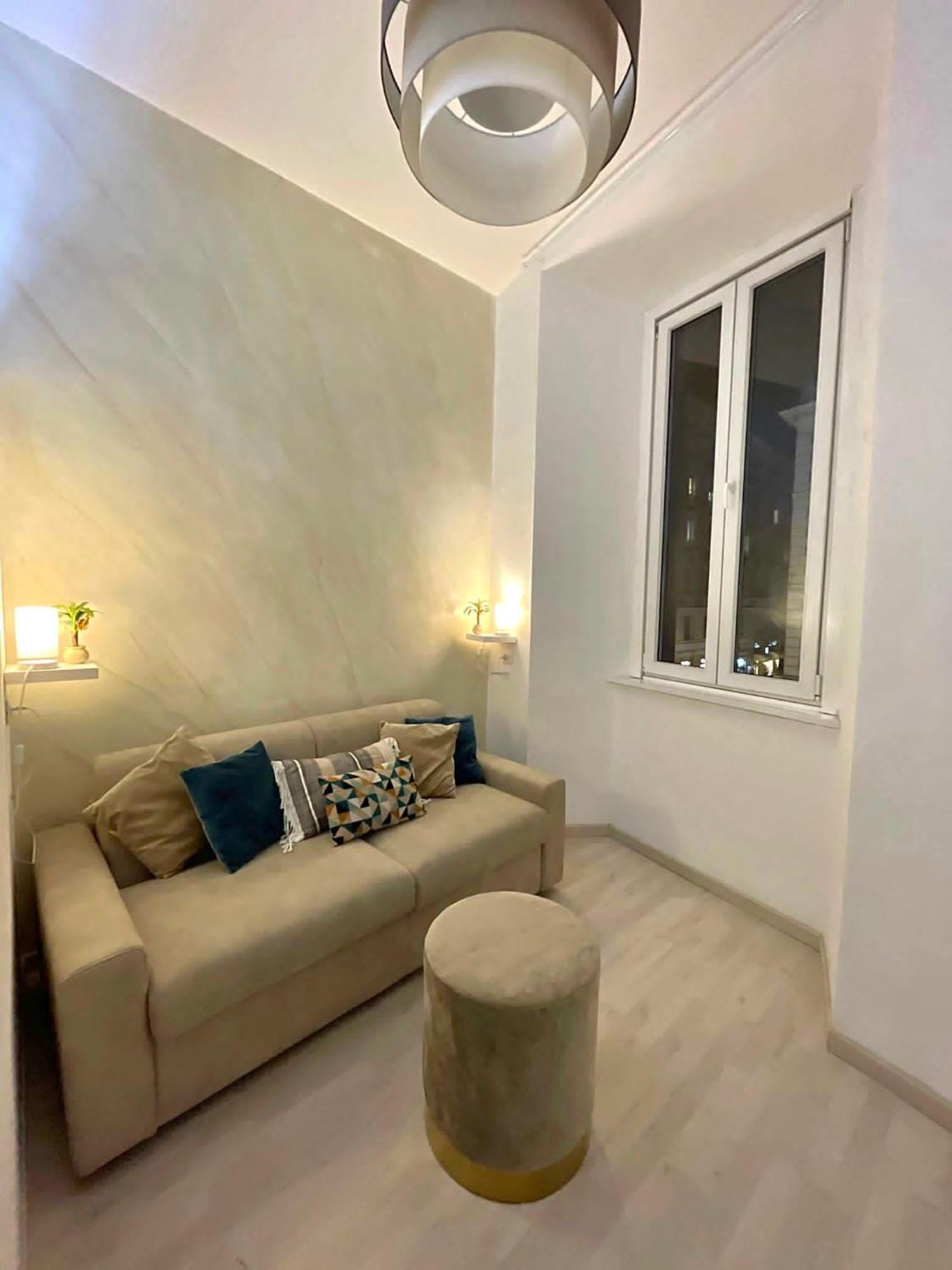 Nazionale 221 Mamila Suite Рим Экстерьер фото