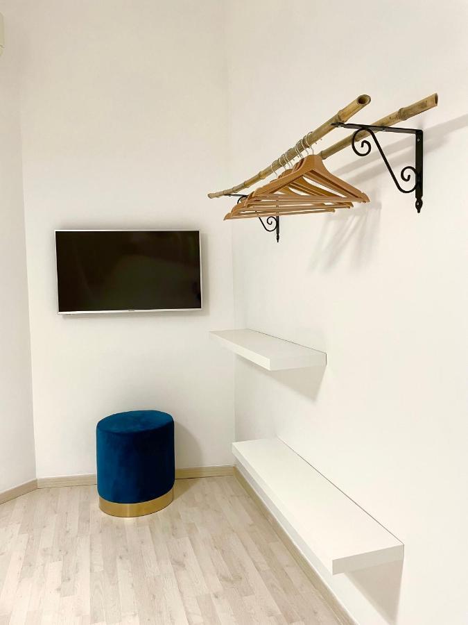 Nazionale 221 Mamila Suite Рим Экстерьер фото