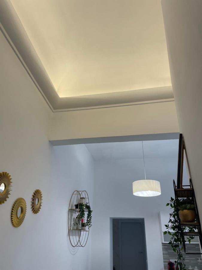 Nazionale 221 Mamila Suite Рим Экстерьер фото