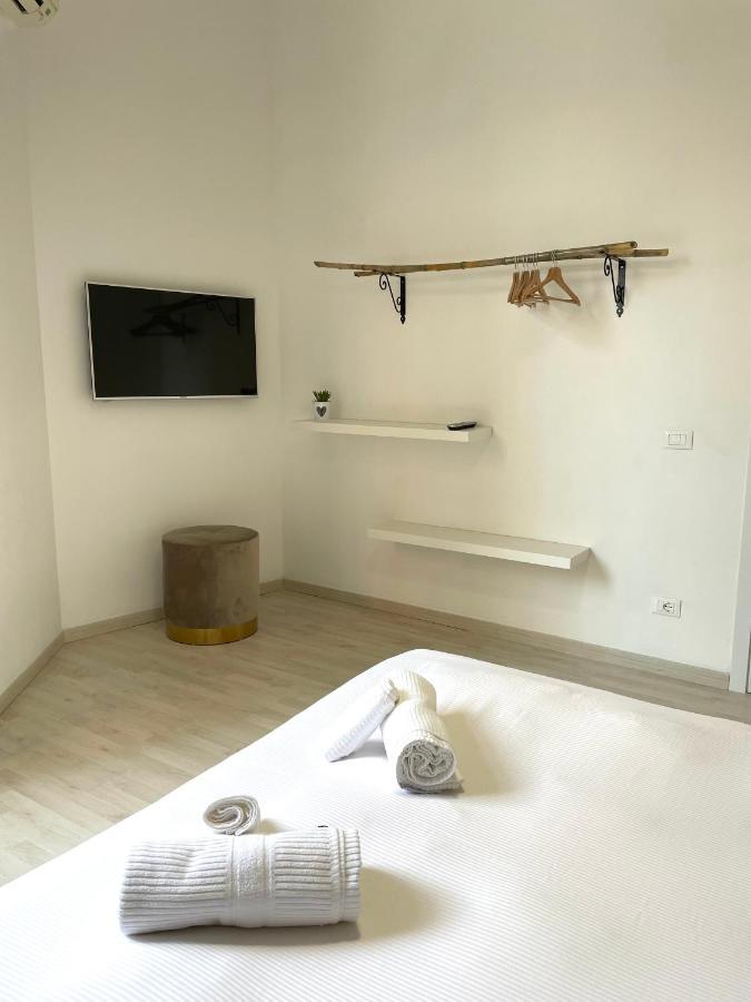 Nazionale 221 Mamila Suite Рим Экстерьер фото