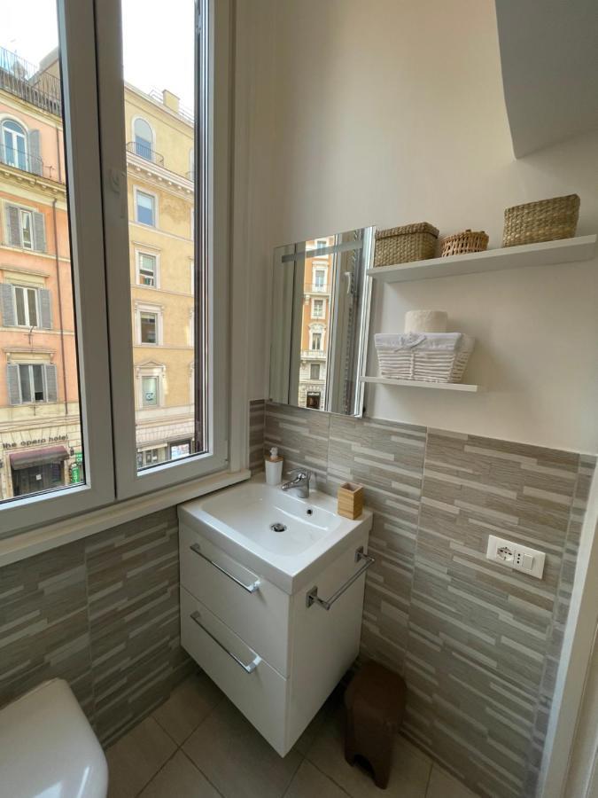 Nazionale 221 Mamila Suite Рим Экстерьер фото